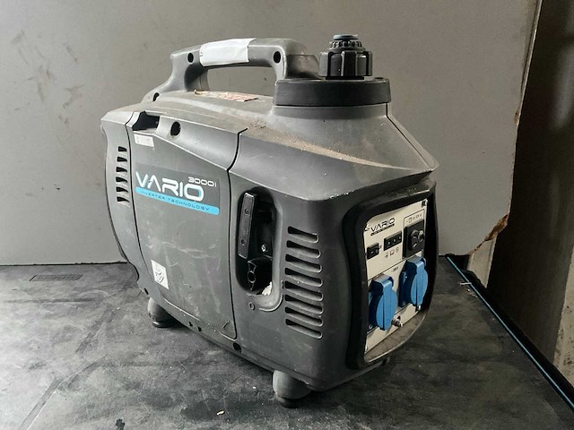 Vario 3000i stroomgenerator - afbeelding 2 van  5