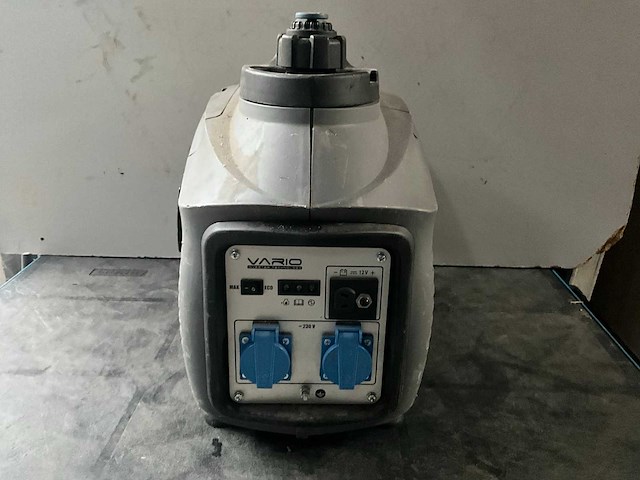 Vario 3000i stroomgenerator - afbeelding 3 van  5