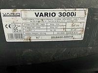 Vario 3000i stroomgenerator - afbeelding 5 van  5