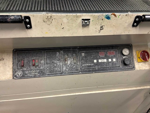 Variocop aktitron 16 belichtingsbak - afbeelding 4 van  6