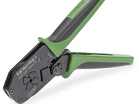 Variocrimp 4 krimptang voor 0,25mm² - 4mm² eindpunten - wago - 206-1204