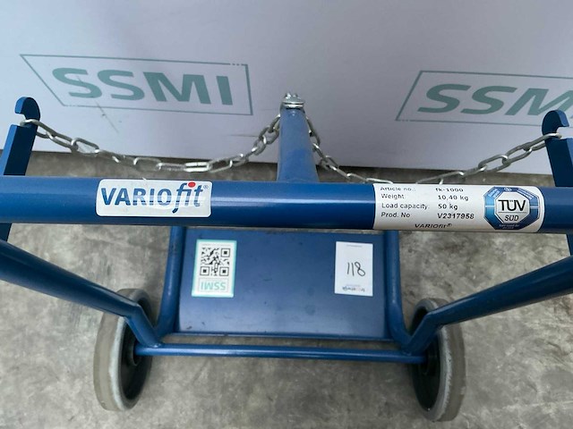 Variofit - fk-1000 - various garage inventory - afbeelding 4 van  6