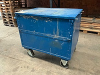 Variofit mobiele materiaalkoffer - afbeelding 1 van  8