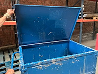 Variofit mobiele materiaalkoffer - afbeelding 4 van  8