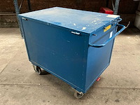 Variofit mobiele materiaalkoffer - afbeelding 3 van  7