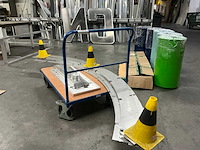 Variofit plateaukar - afbeelding 2 van  4