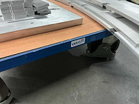 Variofit plateaukar - afbeelding 3 van  4