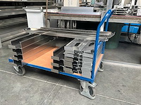 Variofit plateaukar - afbeelding 1 van  4