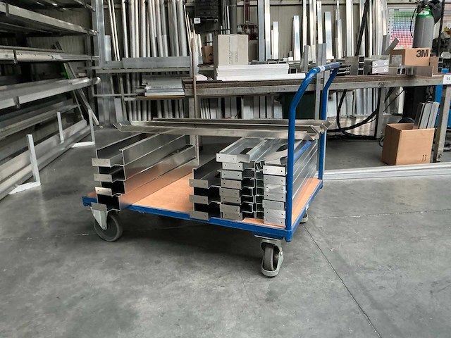 Variofit plateaukar - afbeelding 2 van  4