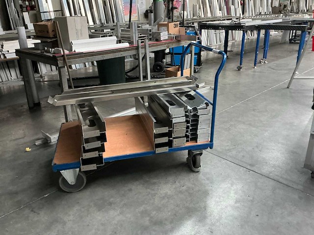 Variofit plateaukar - afbeelding 3 van  4