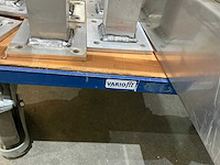 Variofit plateauwagen - afbeelding 2 van  3