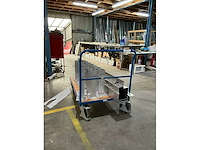 Variofit plateauwagen - afbeelding 3 van  3