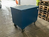 Variofit sw-800.415 mobiele materiaal koffer - afbeelding 3 van  7