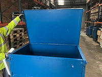 Variofit sw-800.415 mobiele materiaal koffer - afbeelding 4 van  7