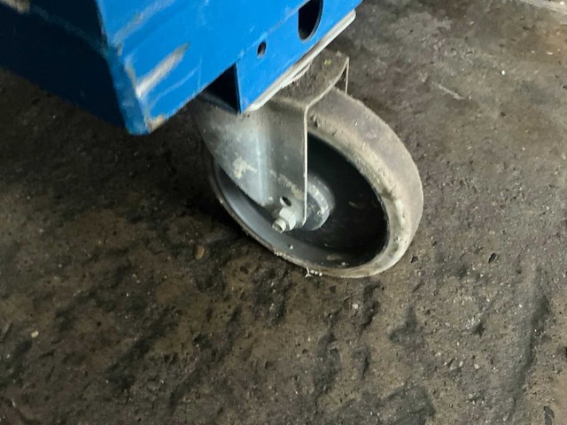 Variofit sw-800.415 mobiele materiaal koffer - afbeelding 6 van  7