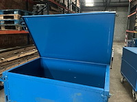 Variofit sw-800.415 mobiele materiaal koffer - afbeelding 5 van  8