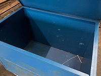 Variofit sw-800.415 mobiele materiaal koffer - afbeelding 6 van  8