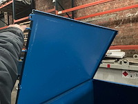 Variofit sw-800.415 mobiele materiaal koffer - afbeelding 5 van  8