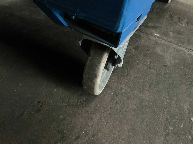 Variofit sw-800.415 mobiele materiaal koffer - afbeelding 7 van  8