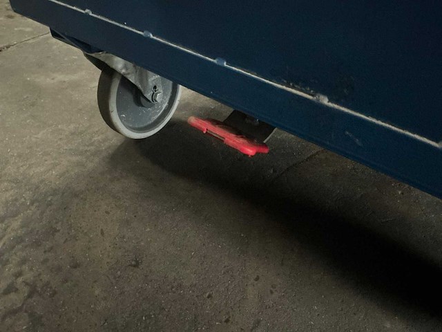 Variofit sw-800.415 mobiele materiaal koffer - afbeelding 8 van  8