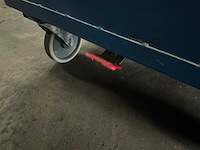 Variofit sw-800.415 mobiele materiaal koffer - afbeelding 8 van  8