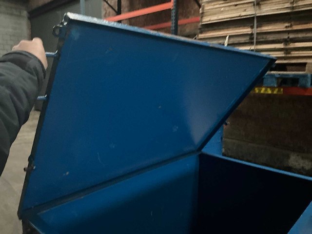 Variofit sw-800.415 mobiele materiaal koffer - afbeelding 4 van  7