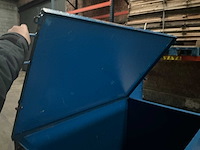 Variofit sw-800.415 mobiele materiaal koffer - afbeelding 4 van  7