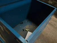 Variofit sw-800.415 mobiele materiaal koffer - afbeelding 5 van  7