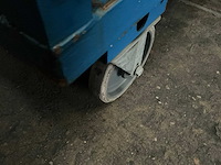 Variofit sw-800.415 mobiele materiaal koffer - afbeelding 6 van  7