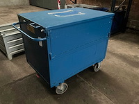Variofit sw-800.415 mobiele materiaal koffer - afbeelding 1 van  7