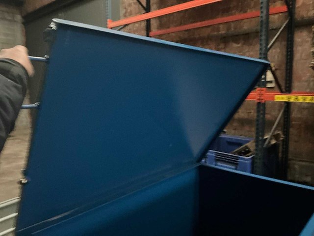 Variofit sw-800.415 mobiele materiaal koffer - afbeelding 4 van  7