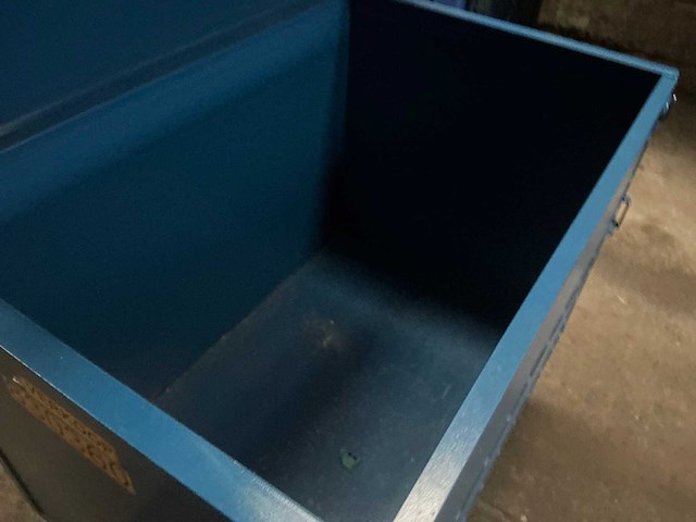 Variofit sw-800.415 mobiele materiaal koffer - afbeelding 5 van  7