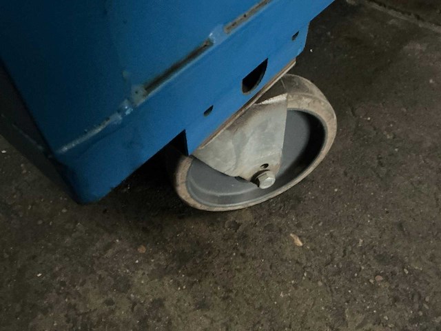 Variofit sw-800.415 mobiele materiaal koffer - afbeelding 6 van  7