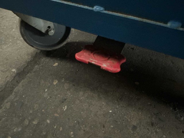 Variofit sw-800.415 mobiele materiaal koffer - afbeelding 7 van  7