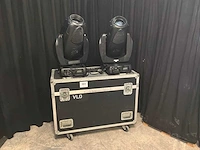 Variolite vl3000 moving head spot (2x)