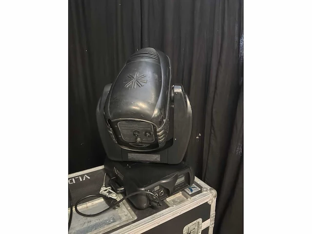 Variolite vl3000 moving head spot (2x) - afbeelding 4 van  7