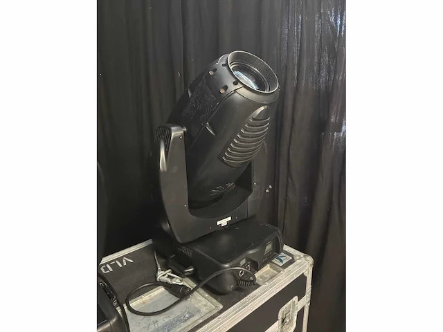 Variolite vl3000 moving head spot (2x) - afbeelding 3 van  7