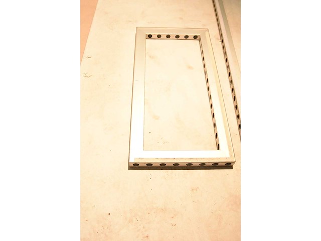 Various - matrix frame 1m x 0,5m - decoration (6x) - afbeelding 1 van  1