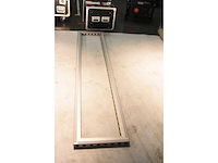 Various - matrix frame 2,5m x 0,5m - decoration (8x) - afbeelding 1 van  1