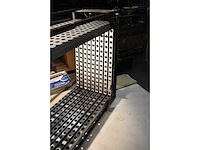 Various - matrix frames 2,5m x 1m incl 3 doors - (20x) - afbeelding 1 van  2