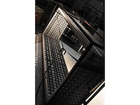 Various - matrix frames 2,5m x 1m incl 3 doors - (20x) - afbeelding 2 van  2