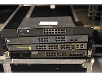 Various - switches - wifi, router & switch - afbeelding 1 van  1
