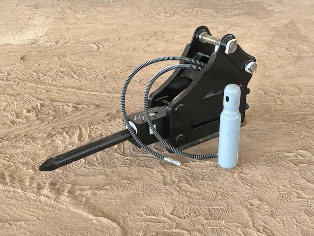 Various contractor materials - 2026 - afbeelding 1 van  6