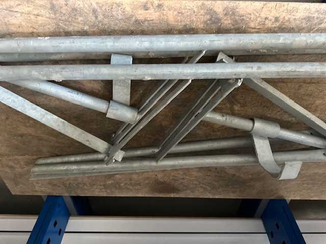 Various contractor materials (9x) - afbeelding 1 van  2