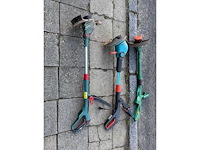 Various forest and garden tool (3x) - afbeelding 4 van  5