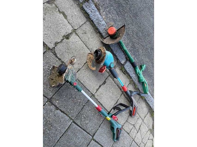 Various forest and garden tool (3x) - afbeelding 3 van  5