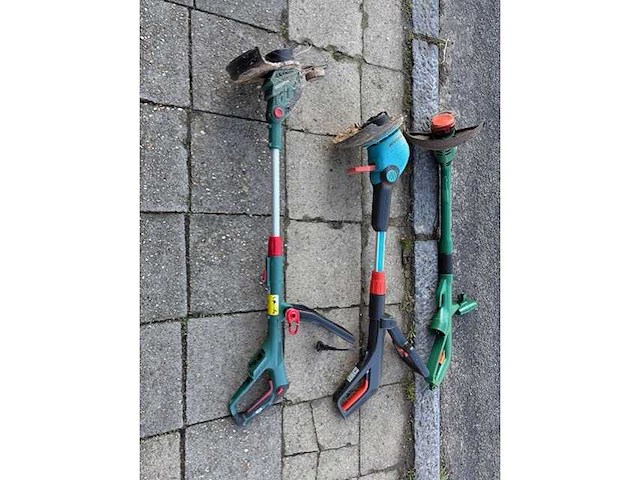 Various forest and garden tool (3x) - afbeelding 4 van  5