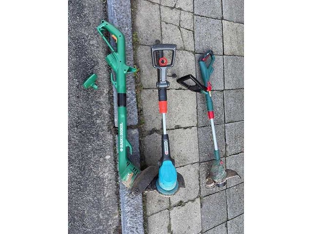 Various forest and garden tool (3x) - afbeelding 5 van  5