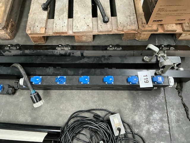 Various light equipment (6x) - afbeelding 2 van  6
