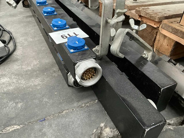 Various light equipment (6x) - afbeelding 3 van  6